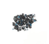 ZAHARA Kit de tornillos para portátil Dell XPS 15 9550 9560 9570 Precision 5510 5520 5530