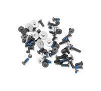 ZAHARA - Kit de tornillos para portátil HP OMEN 16-B 16-C Notebook Screw Set