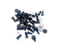 ZAHARA - Kit de tornillos para portátil HP Pavilion 15-AX Notebook Screw Set