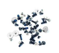 ZAHARA Kit de tornillos para portátil Lenovo IdeaPad Yoga 7 16IAP7 82QG Yoga 7 16IAH7 82UF