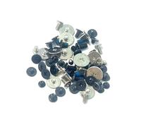 ZAHARA Kit de tornillos para portátil Lenovo ThinkPad L13 20R3 20R4/L13 Yoga 20R5 20R6 5S10S73286 (no incluye tornillo antiaflojamiento para la cubierta de la base)