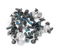 ZAHARA - Kit de tornillos para portátil para Acer ASPIRE E5-575 E5-575G E5-575T E5-575TG E5-575-52JF E5-575G-53VG N16Q2 Laptop Screws Kit,Complete Set of Screws