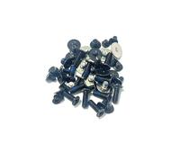 ZAHARA - Kit de tornillos para portátil para DELL Inspiron (5568 5578 5579 7568 7569 7579) 2in1 Notebook Screw Set