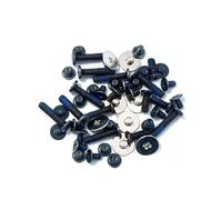 Zahara Kit de Tornillos para portátil para HP 250 G6 255 G6 Spectre 15-BS 15-BW 15T-BS 15Z-BW 15-BL 15T-BL 15-BL 15T-BL 925005-001 Notebook Screw Set