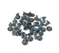 ZAHARA Kit de tornillos para portátil Reemplazo para HP EliteBook 1040 G9 G10 N15476-001(Excepto los tornillos anti-aflojamiento del conjunto de refrigeración del ventilador básico)