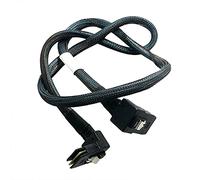 ZAHARA Kit Intel AXXCBL730MRMR de ángulo Recto Conectores SFF8087 a SFF8087, G36362002