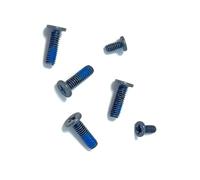 ZAHARA Kit Tornillo chasis Ordenador portátil Funda Base fijación para HP 15DW 15GW 15TDW 15ZGW 15sDY 15sDU 15SDR 250 255 G8 G9 Tornillo para Carcasa Inferior de Ordenador portátil
