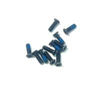 ZAHARA Kit Tornillos Chasis Ordenador Portátil Funda Base Fijación para Lenovo Flex 3-1470 80JK 80JY Flex 3-1435 80K1 Flex 3-1480 80R3 Bottom Case Laptop Screws