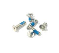 ZAHARA Kit Tornillos Chasis Ordenador Portátil Funda Base Fijación Reemplazo para Lenovo Slim 7 14IMH9 83D8 Yoga Slim 7 14IMH9 83CV Bottom Case Laptop Screws