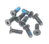 ZAHARA Kit Tornillos Chasis Ordenador Portátil Funda Base Montaje Reemplazo para Acer Predator Helios Neo 14 AI PHN14-71 Baja Base Cubierta Case Screws