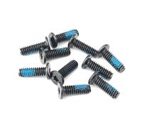 ZAHARA Kit tornillos chasis ordenador portátil funda base montaje reemplazo para ACER Swift 14 AI SF14-61 inferior inferior base cubierta caso Screws