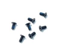 ZAHARA Kit Tornillos Chasis Ordenador Portátil Funda Base Montaje Reemplazo para Lenovo Flex 5G-14Q8CX05 82AK Bottom Case Laptop Screws