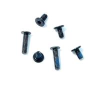 ZAHARA Kit Tornillos Chasis Ordenador Portátil Funda Base Montaje Reemplazo para Lenovo Slim Pro 7 14APH8 83AW Slim Pro 7 14ARP8 83AX Negro Bottom Case Laptop Screws