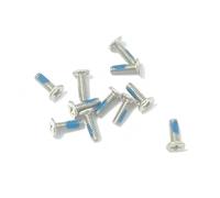 ZAHARA kit vis chasis ordenador portátil funda base fijación reemplazo para HP STREAM 13-C 13-C002DX 13-C020NA 13-C009NR 13-C030NR 13-C101NF bottom case laptop screws