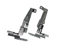ZAHARA L & R izquierda y derecha pantalla LCD bisagra soporte par conjunto conjunto brazo para Dell Vostro 13 5310 V5310
