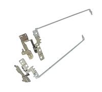 ZAHARA L&R izquierda y derecha pantalla LCD Bisagra soporte par kit conjunto brazo para Dell Latitude E3500 3500 P86F 00C7J2 0C7J2