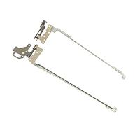 ZAHARA L&R - Juego de dos soportes de bisagra de pantalla LCD izquierda y derecha para Lenovo 100e Chromebook de 2ª generación MTK 81QB 5H50U26488