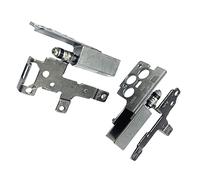 ZAHARA L&R - Juego de par de soportes de bisagra de pantalla LCD izquierda y derecha para Lenovo ThinkPad L13 Gen 1 (20R3 20R4), L13 Gen 2 (20VH 20VJ 20AB 20AC), S2 2020 (no Yoga)