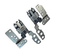 ZAHARA L&R - Juego de soporte de bisagra de pantalla LCD izquierda y derecha para HP Envy x360 15-FE 15-FH N47931-001