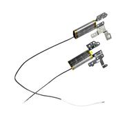 ZAHARA L&R - Juego de soporte de bisagra para pantalla LCD izquierda y derecha para Lenovo Yoga 7-14ITL5 82BH / Yoga 7-14ACN6 82N7 5H50S28981 5H50S28982 5H50S29023