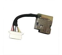 ZAHARA L11631S25 Conector de Cable de alimentación CC para HP Pavilion X360 14MCD 14CD 14DH Serie (5.3cm)