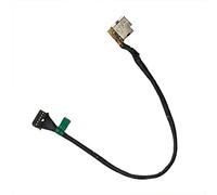ZAHARA L72704001 L77600001 Conector de Cable de alimentación CC para HP 4pro OMEN 15DC 15TDC/Pavilion 15EC 15TEC, 16A 16TA L71032S75 L71032Y75