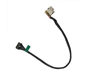 ZAHARA L72704001 L77600001 Conector de Cable de alimentación CC para HP 4pro OMEN 15DC 15TDC/Pavilion 15EC 15TEC, 16A 16TA L71032S75 L71032Y75