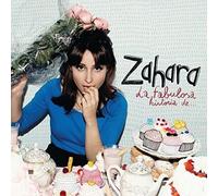 Zahara - La Fabulosa Historia De (LP) [Vinilo]
