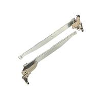 ZAHARA LCD Bisagra Hinge para DELL Insp-Iron 15 5565 5567 849M6 RR0MJ AM1P6000300 AM1P6000400 LCD Hinge/Screen Hinge