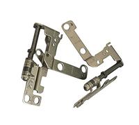 ZAHARA LCD Bisagra Hinge para HP 17-CD TPN-142 L58895 L58896-001 LCD Hinge/Screen Hinge