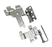 ZAHARA LCD Bisagra Hinge para Lenovo ideapad Air14IIL Are 514ALC05 82LM 514IIL05 Laptop 81YH IdeaPad 514ITL05 Laptop 82FE 514ARE05 81YM AM2UZ000700 AM2YZ000800 5H50Y89017（Without Closure）