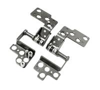 ZAHARA LCD Bisagra Hinge para MSI MS-1583 Katana GF66 12UGSOK/12UE/12UG/12UGSZOK/12UGSK Pulse GL66 12UEK/12UGSZOK Sword 15 A12UE LCD Hinge/Screen Hinge