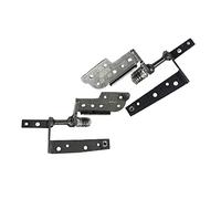 ZAHARA LCD Bisagra Hinge para MSI MS-17A1 MS-17A2 MS-17A3 MS-17A5 MS-17A6 GT73VR GT73EVR GT73MVR WT73VR LCD Hinge/Screen Hinge