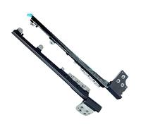 ZAHARA LCD Bisagra Hinge para MSI MS-17P1 Stealth GS77 12UE/12UGS/12UH/12UHS MS-17P2 Stealth 17Studio A13VH/A13VI MS-17P3 Stealth 17Studio A13VE/A13VF/A13VG LCD Hinge/Screen Hinge