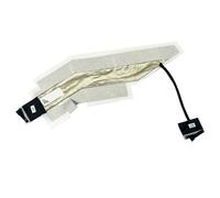 ZAHARA LCD Display Cable Flex para GAMTG DP DC02C00TD00 TodoenUno Máquina LCD LVDS LED Screen Video Display Flex Cable Line