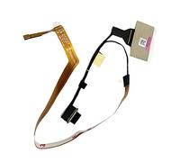 ZAHARA LCD Display Flex Cable línea de Alambre para DELL Latitude 7300 E7300 05KV28 DC02C00JC00 HD EDP 2.7MM EDC30