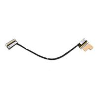 ZAHARA LCD Display Flex Cable línea de Alambre para Lenovo ThinkPad T490 20N2 20N3 20Q9 20QH 20RY 20RX /P43s 20RH 20RJ /T14 G1 20S0 20S1 20S2 20S3 /P14s G1 20S4 20S5 DC02C00DZ00 02HK989 EDP 40PIN