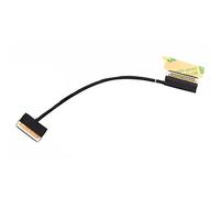 ZAHARA LCD Display Video Screen Cable Flex 01YT325 DC02C00ES10 DC02C00ES20 DC02C00ES00 para Lenovo Thinkpad T590 20N4 20N5 P53s 20N6 20N7 T15 20S6 20S7 P15s Gen 1 20T4 20T5 UHD(40PIN)