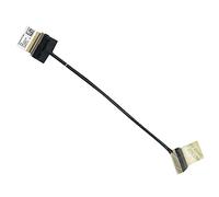ZAHARA LCD Display Video Screen Cable Flex DD0XKSLC310 DD0XKSLC100 DD0XKSLC210 14005-03350400 14005-03350700 para ASUS VivoBook 14 X421 M413 F413 K413 D413 A413 S413 S14 S433 S14 M433 30pin