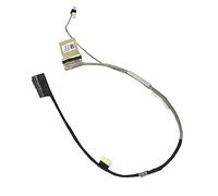 ZAHARA LCD Display Video Screen Cable Flex para ASUS G531GW G531GD G531GU G531GV G531VW G531GT G512LI G512LU GL531GW GL531GV Gl531GU GL531GT 1400503070000 142203C10A2 6017B1432201 (40PIN)
