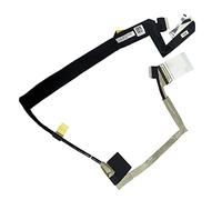 ZAHARA LCD Display Video Screen Cable Flex para DELL Alien-Ware Area 51m R1 R2 DDQ70 EDP FHD 0P44YR DC02C00J900(30PIN,60HZ ) Screen Display Flex Line