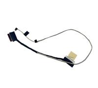 ZAHARA LCD Display Video Screen Cable Flex para DELL Chromebook 11 3180 3189 3181 30pin 0P1NX2 DC02002OK00