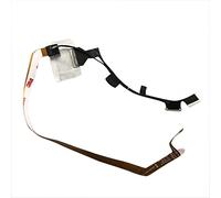 ZAHARA LCD Display Video Screen Cable Flex para DELL Latitude 7300 E7300 0G95F6 DC02C00JK00 LCD Cable/Screen Display Flex Line （30PIN）