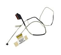 ZAHARA LCD Display Video Screen Cable Flex para HP Stream 11-R 11-Y 11-AH 11 Pro G2 G3 LCD LED DD0Y0HLC023, DD0Y0HLC102, 902953-001, DD0Y0HLC003 (30pin)