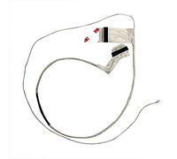 ZAHARA LCD Display Video Screen Cable Flex para Lenovo G500 G505 G510 VIWGR 40pin DC02001PR00 DC02001PR10 90202730