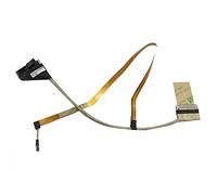 ZAHARA LCD Display Video Screen Cable Flex para Lenovo MSI MS1541 MS1542 MS1543 MS1544 GP66 GE66 EDP KIN3040260J36 (240HZ 40PIN 0.4)