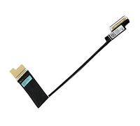 ZAHARA LCD Display Video Screen Cable Flex para Lenovo ThinkPad T14 Gen 3 T14 Gen 4 P14s Gen 3 P14s Gen 4 JT4C0 FHD LP 30PIN DC02C00U100 DC02C00U110 DC02C00U120 DC02C00U130 5C11C12658