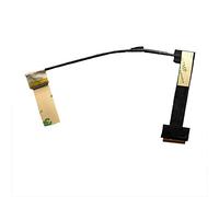 ZAHARA LCD Display Video Screen Cable Flex para MSI 2K MS14B1 MS14B2 PS42 PE42 Modem 8M 8RA 8RB 8RC MS-14B3 14 A10RAS 14 A10M 14 A10RB PS42 8RA PS42 8MO 30PIN K1N-3040107-J36 k1n-3040110-j36