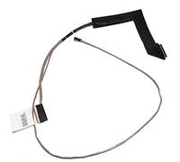 ZAHARA LCD Display Video Screen Cable Flex para MSI GS63VR 6RF 7RG 7RF MS16K2 MS16K3GS63 STEALTH010 GS63VR STEALTH252 MS16K1 K1N3040074H39 K1N3040074V03 (30PIN)
