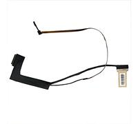 ZAHARA LCD Display Video Screen Cable Flex para MSI MS16Q2 GS65 Stealth Thin 8RE MS16Q4 P65 Creator 8SF/8SE GS65 Stealth 9SG/9SF MS16Q5 P65 Creator 8RF EDP K1N3040134H39（40pin，240HZ ）